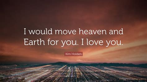 I’ll move heaven, earth to expose your hypocrisy, .
